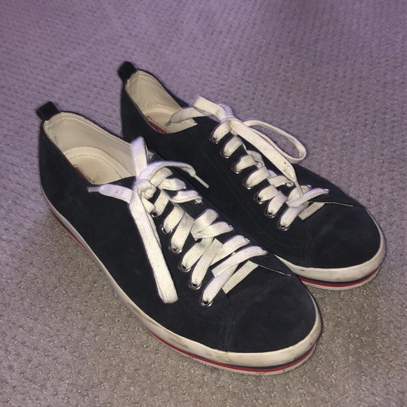 Men’s Prada Sneakers - Picture 1 of 3